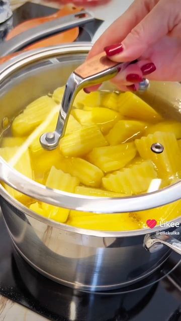 Наваристый супчик