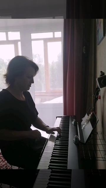 Этюд Андрей Яковлевич Эшпай