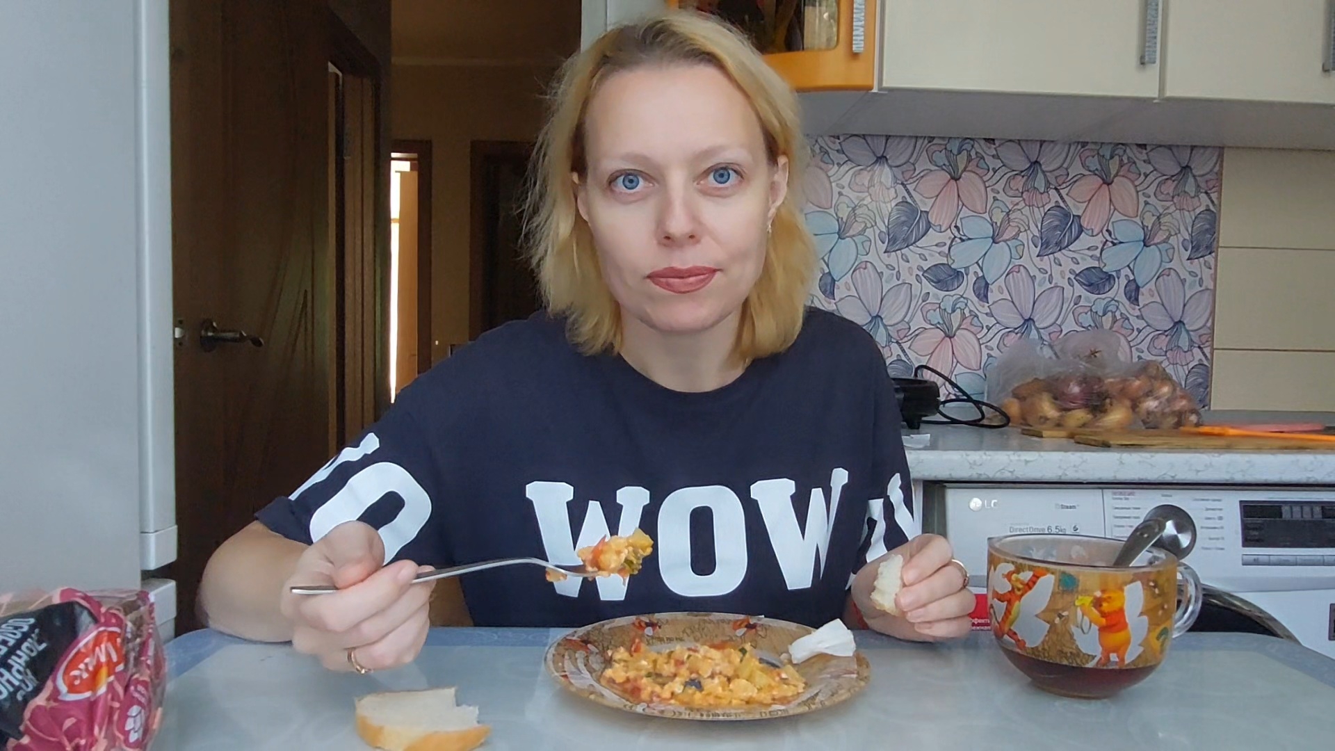 Муж ГОТОВИТ вкуснее