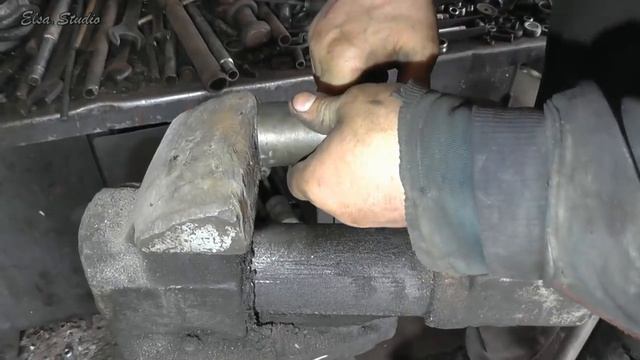 Замена ромашек и сайлентблоков ВАЗ 2110