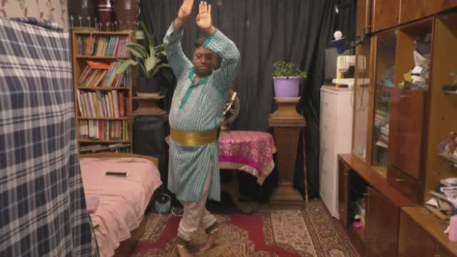 Ниртата Банвари | Аштпади | Катх Хореография | Гуру Ашвани Нигам | Урок 3