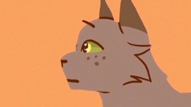 Топ 3 моих любимых персонажей в котах воителях.