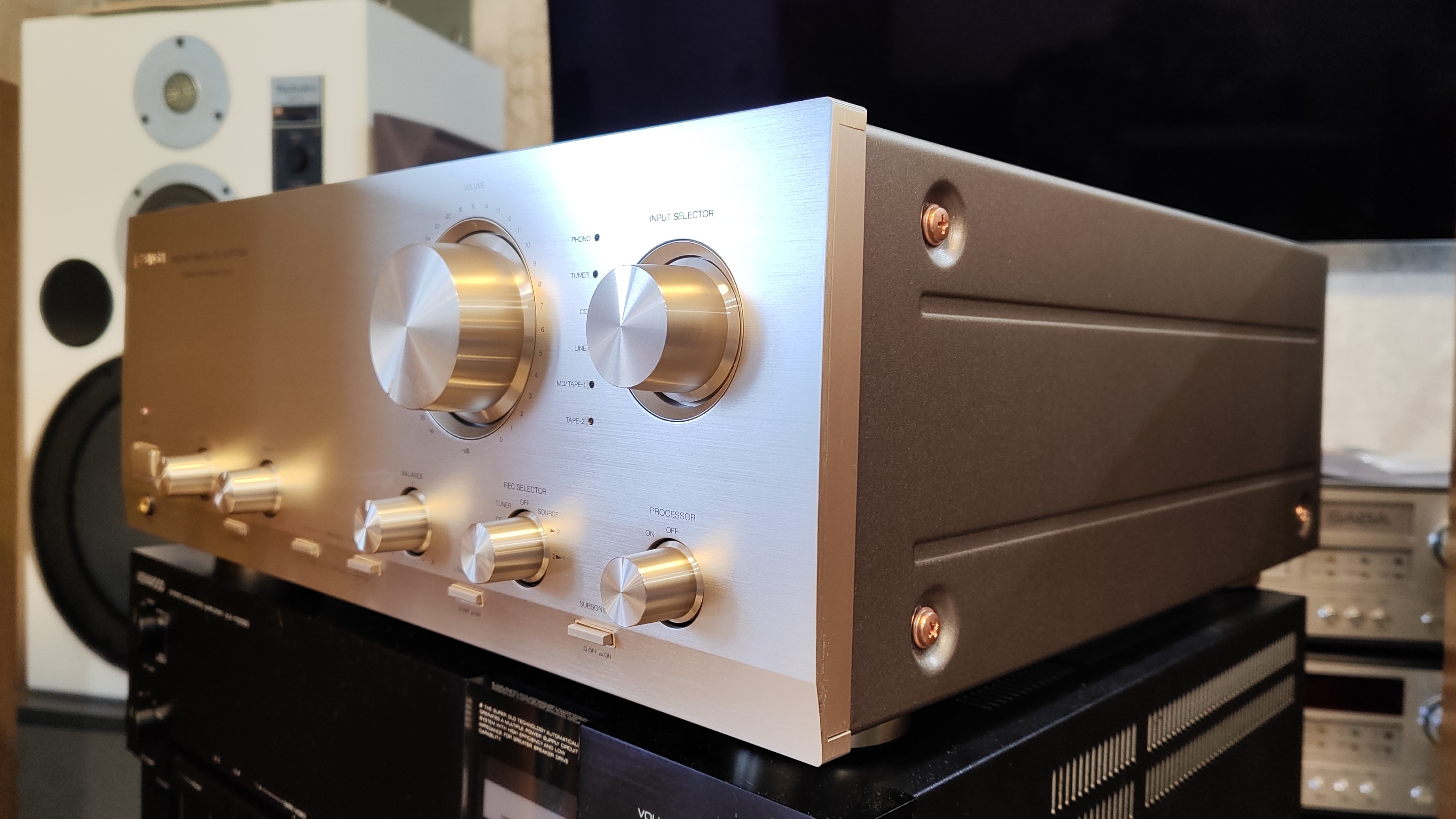 SANSUI 507NRA