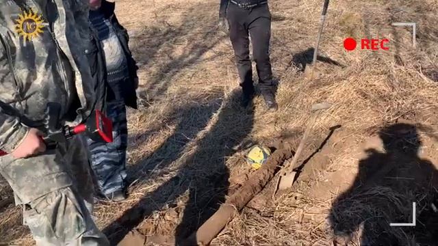 Металлокоп с Гефестом совместно с каналом 