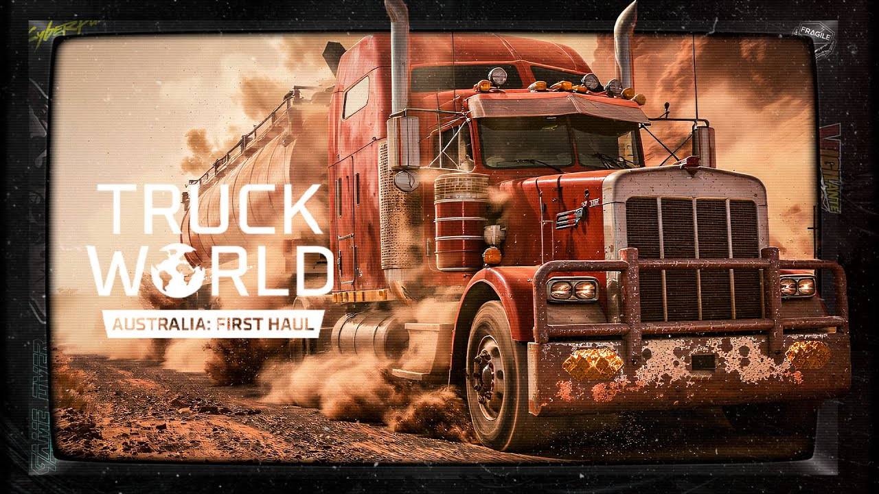 Steam состоялся релиз демо версии Truck World Australia First Haul