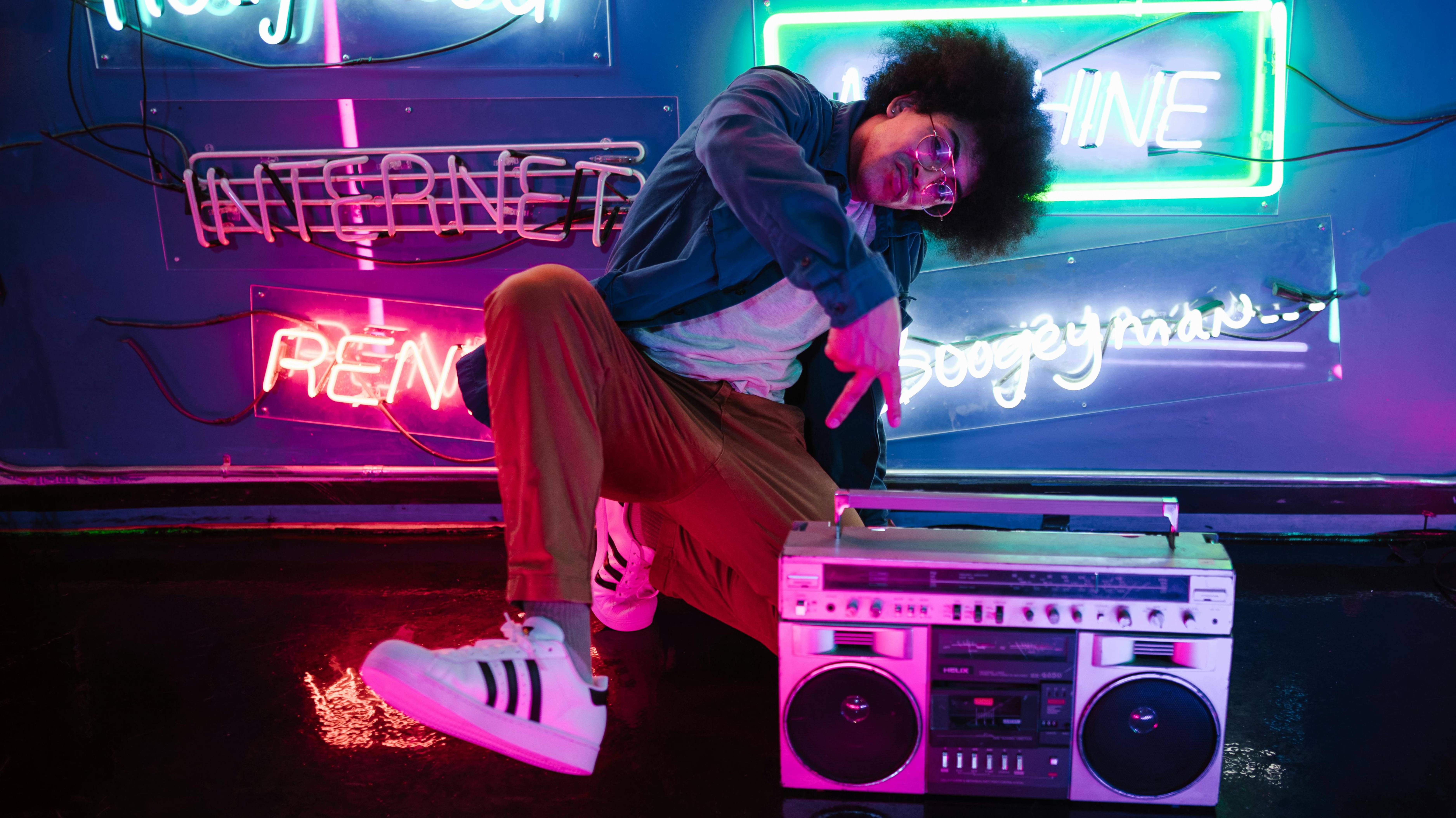 Dan Hartman ~ Vertigo/Relight My Fire