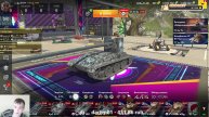 Стрим по Tanks Blits