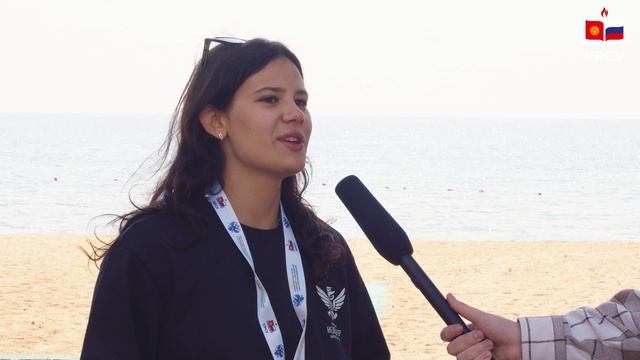 Студенты из России поделились своими яркими впечатлениями от III Российско-Кыргызского медиафорума