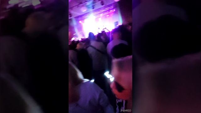 Дискотека 90х от DJ Стас Каримов в парке Бабушкинский после концерта Тани Булановой 15.08.25
