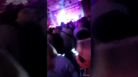 Дискотека 90х от DJ Стас Каримов в парке Бабушкинский после концерта Тани Булановой 15.08.25