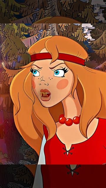 три богатыря. Илья Муромец Эдит 😎