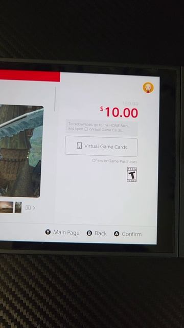 Как купить популярную ААА-игру на Nintendo Switch 2 за копейки!