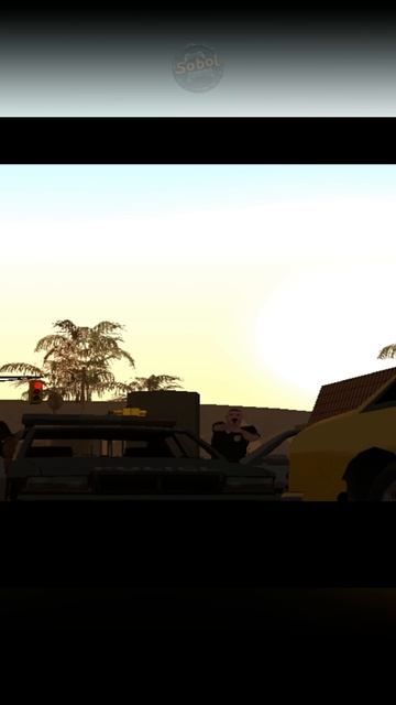 Запуск GTA San Andreas #gta