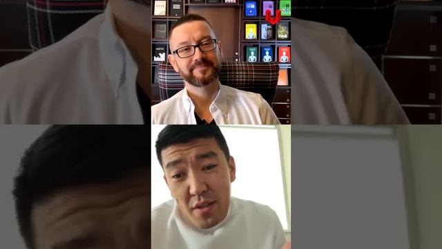 Интервью с Мейржаном Туребаевым