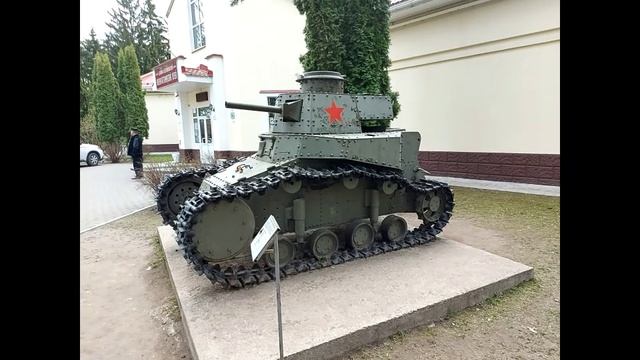 Серия техника Великой Отечественной войны. Танк. №1 (3)