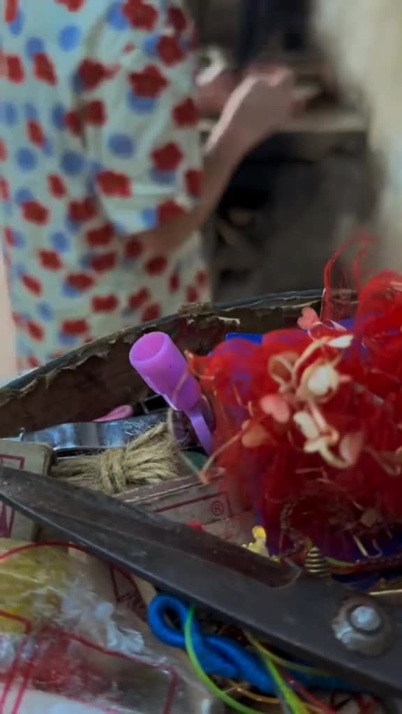 Мукбанги и рукодельники