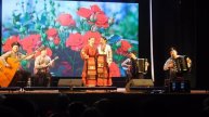 Выступление Кубанского казачьего хора
