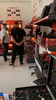 Последний день выставки InterAutoMechanica подошёл к концу 📅