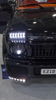 Вы видели эту НИВУ? Мощнейший тюнинг