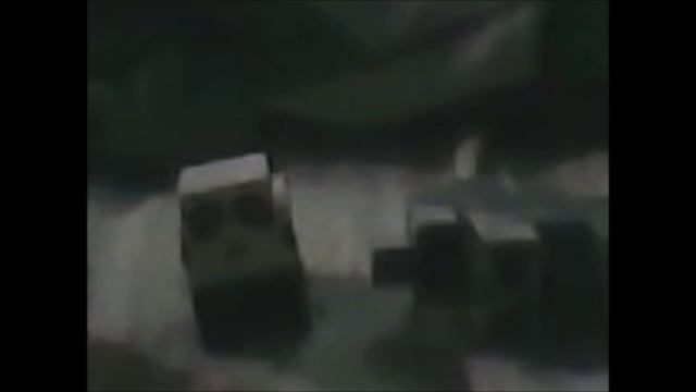 Нападение лего волка