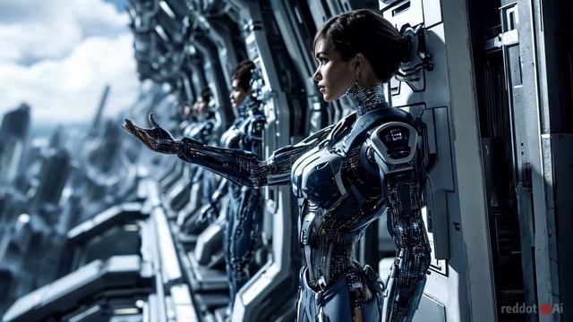 “What Level of Civilization Is This Type 1 Type 3 Or Beyond” - AIreddot