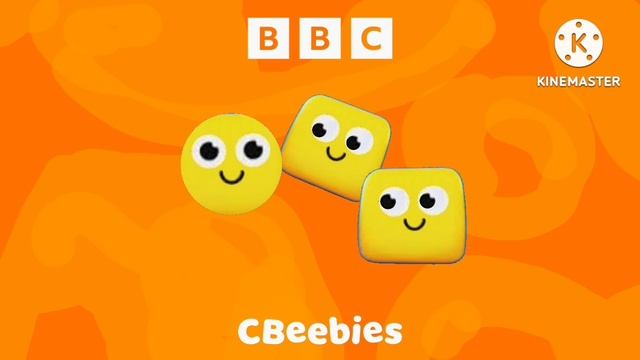 CBeebies 2023 Shapes ident (Square)