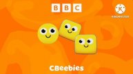 CBeebies 2023 Shapes ident (Square)
