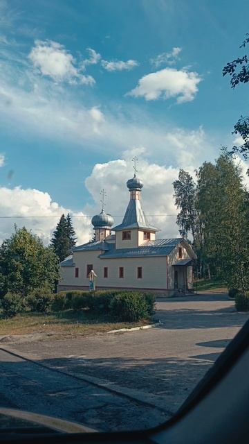 едем в Карелию
#Карелия #путешествия