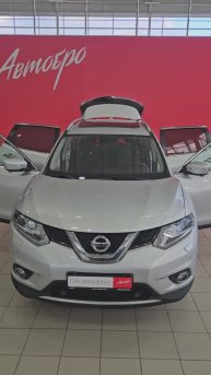 Nissan X-Trail '2017