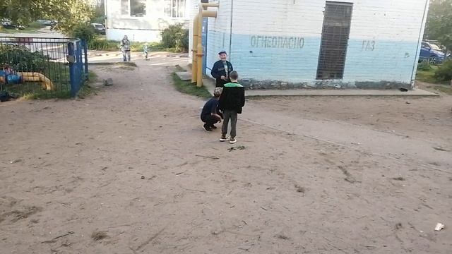 ДВОРОВОЙ ФУТБОЛ LIT ENERGY vs POWERFULL 2 ч.🗣️🗣️🗣️