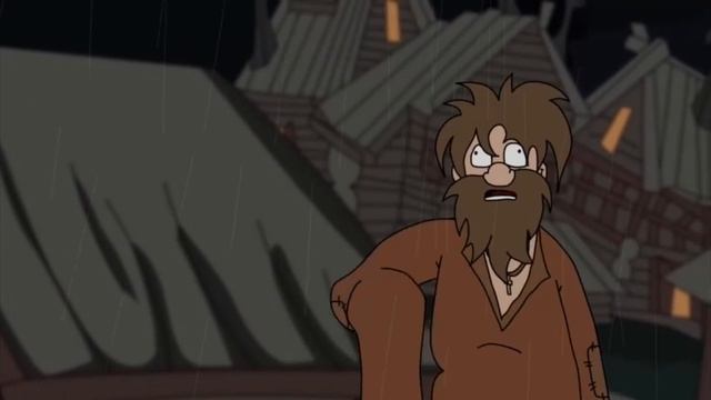 песня дурак и молния