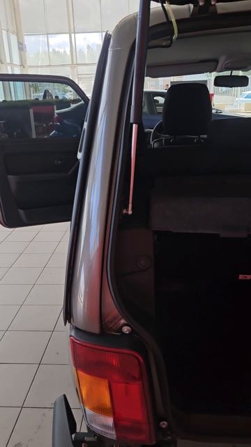 Lada (ВАЗ) Niva Legend '2024