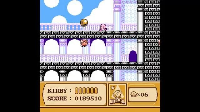 Butter Building - Kirby's Adventure Remix