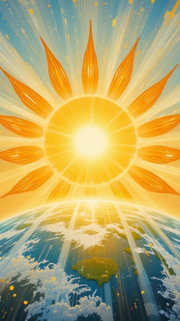 Золотые частицы