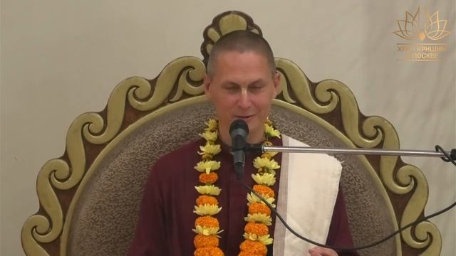 ШБ 10.27.21 Как утвердиться в духовной жизни? Ачьюта дас