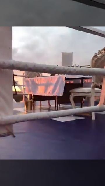 Свидание на ринге