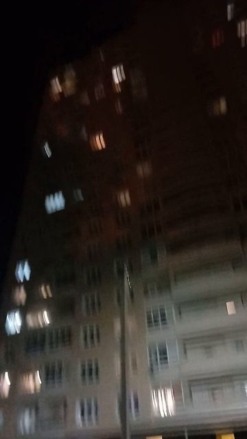 В августе такая холодрыга.