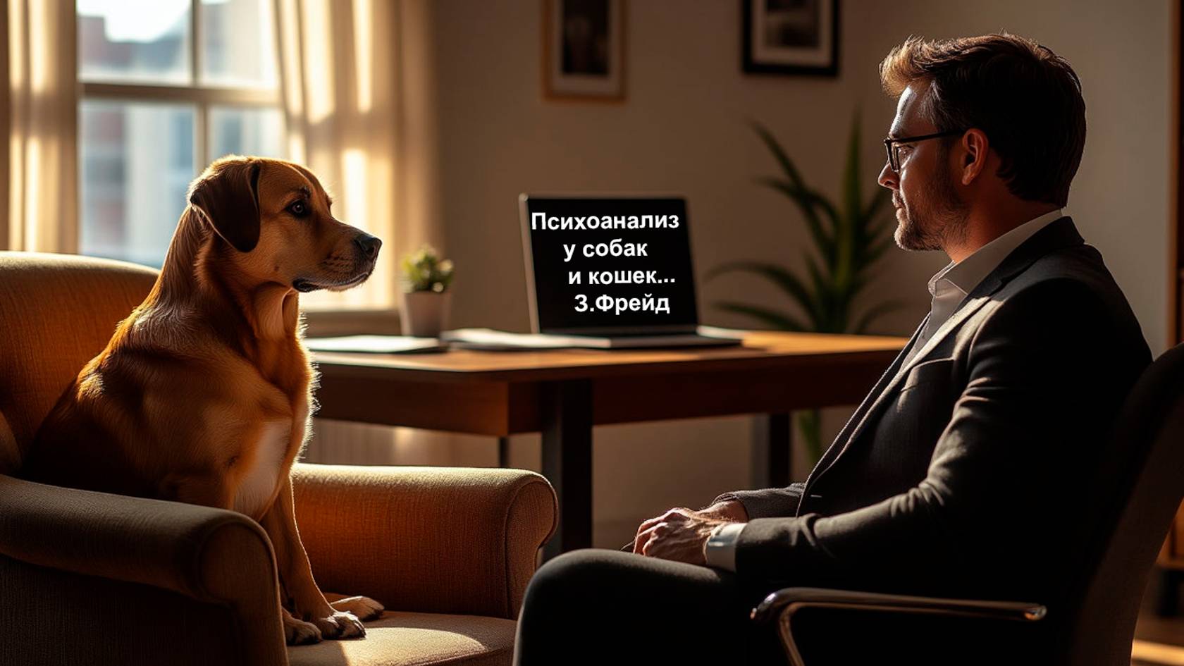 Зоопсихология. Могут ли у животных проявляться психические расстройства?