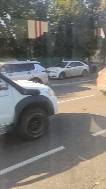 ехал с города