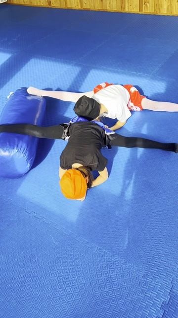 Группа Кик-боксинг младшая