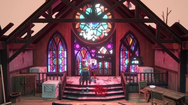 Трейлер Project Winter (Update 2.0: Cabin Fever)