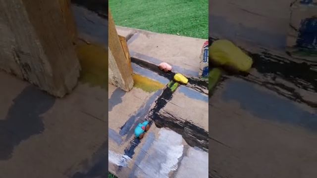 Макет города своими руками