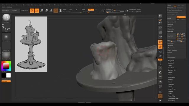 Full Video - Stylized Candles - Part 2