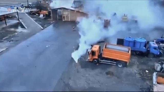 На северокорейском телевидении впервые показан сюжет с участием военнослужащих КНДР, участвовавших