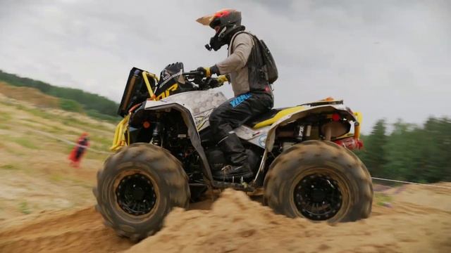 Ракетные тропы "Гонка VEKA" 3.0 / 2 день