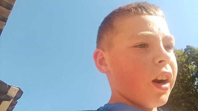 третий день на море