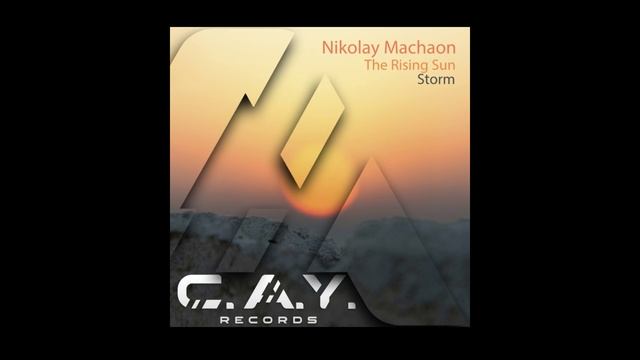 Nikolay Machaon - Storm