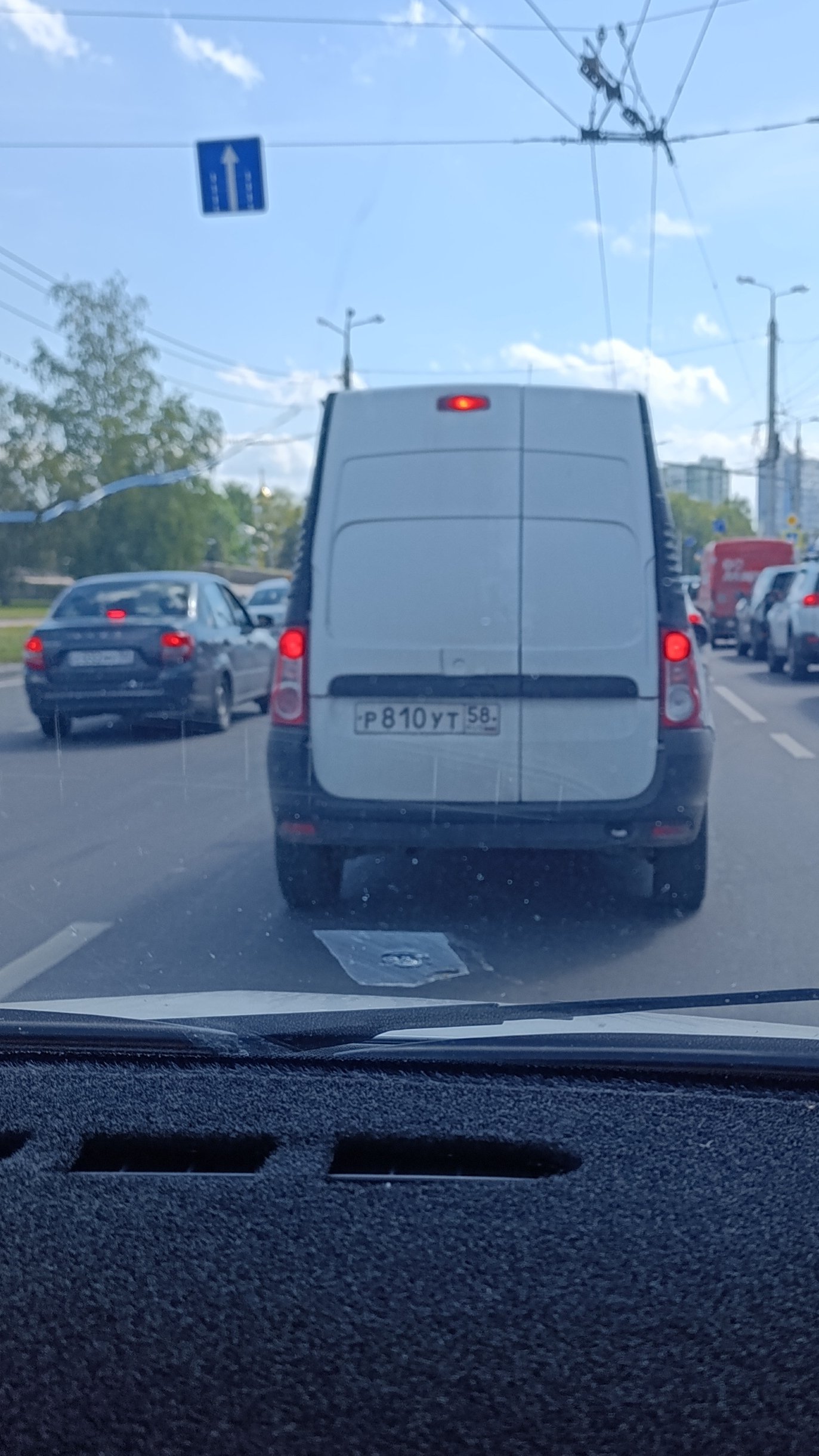 Что за Ларгус?