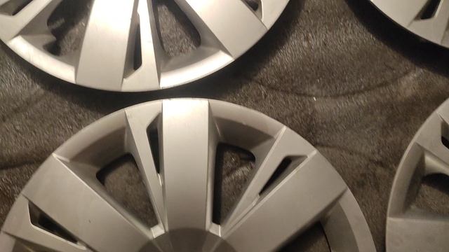 Колпаки Фольксваген R16 за 6000 руб