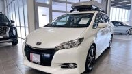 Обзор Toyota Wish, 2016 год | Продажа в Абакане | НП АВТО